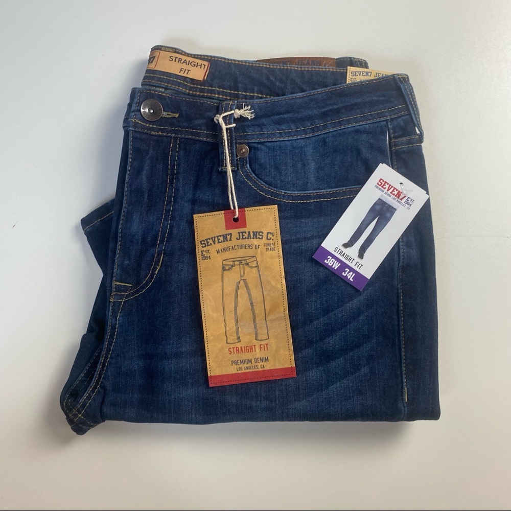 NWT Seven7 Jeans